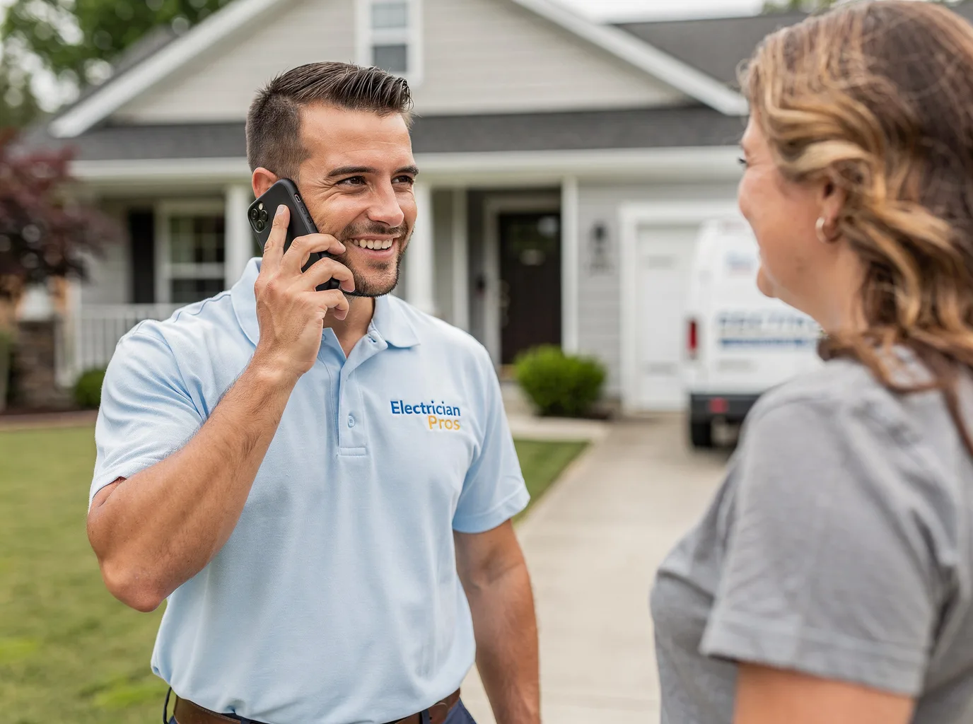 Electrician Charleston Afb, SC FAQs